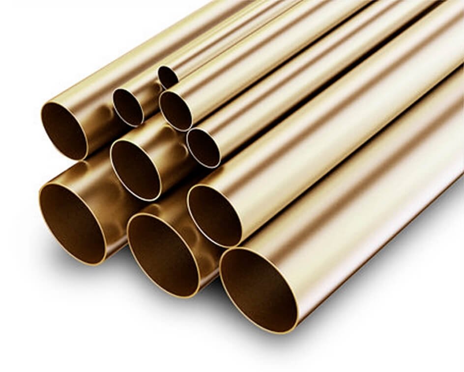 Cu-Nickel Pipes